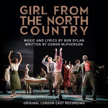 Girl From The North Country (Original London Cast Recording) - Various Artists [ CD ]