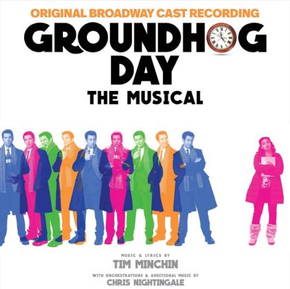 Groundhog Day The Musical (Original Broadway Cast Recording) - Various Artists [ CD ]