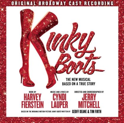Kinky Boots (Original Broadway Cast Recording) - Various Artists [ CD ]
