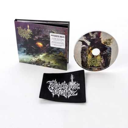 Psychotic Waltz - The God-Shaped Void (Limited CD Mediabook & Patch) [ CD ]