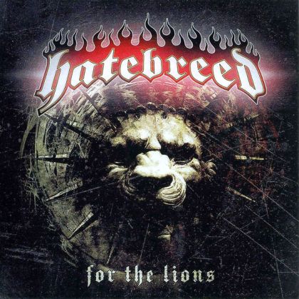 Hatebreed - For The Lions [ CD ]