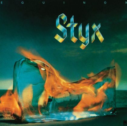 Styx - Equinox (Vinyl) [ LP ]