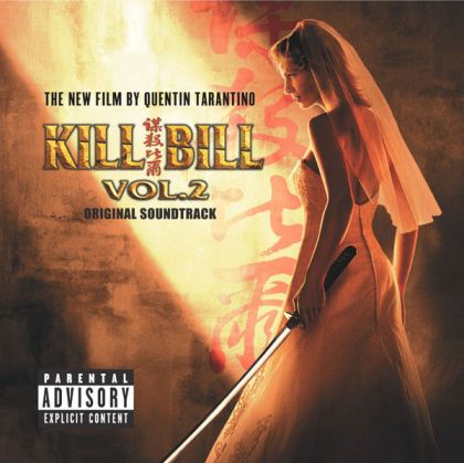 Kill Bill Vol.2 (Original Soundtrack) - Various Artists [ CD ]