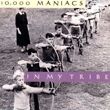 10000 Maniacs - In My Tribe [ CD ]