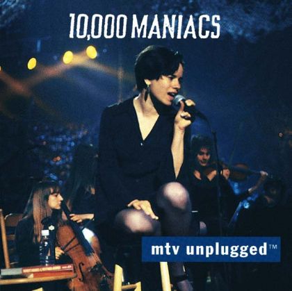 10000 Maniacs - MTV Unplugged [ CD ]