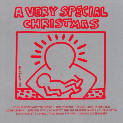 A Very Special Christmas - Various Artists [ CD ]