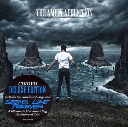 The Amity Affliction - Let The Ocean Take Me (Deluxe Edition) (CD with DVD) [ CD ]