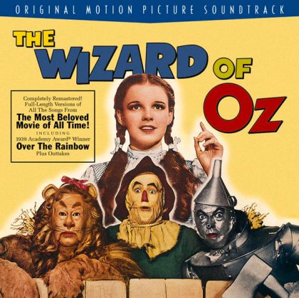 Harold Arlen - The Wizard Of Oz (Original Motion Picture Soundtrack) [ CD ]