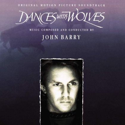 John Barry - Dances With Wolves (Original Motion Picture Soundtrack) [ CD ]