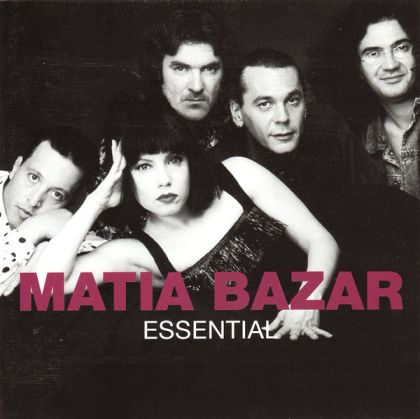 Matia Bazar - Essential [ CD ]