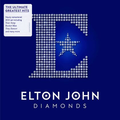 Elton John - Diamonds: The Ultimate Greatest Hits (2CD)