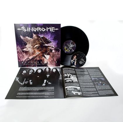 Sindrome - Resurrection - The Complete Collection (Vinyl with CD) [ LP ]