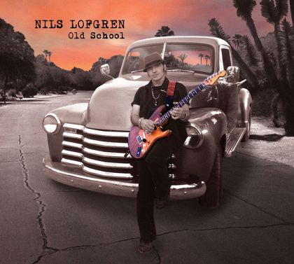 Nils Lofgren - Old School [ CD ]