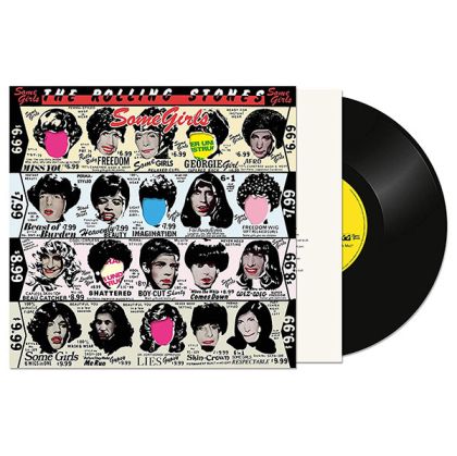 Rolling Stones - Some Girls (Half-Speed Masters) (Vinyl) [ LP ]