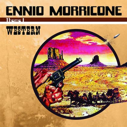Ennio Morricone - Western (2 x Vinyl) [ LP ]