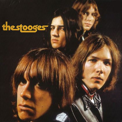 The Stooges - The Stooges [ CD ]