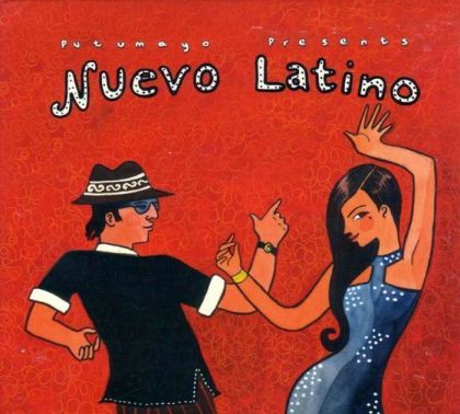 Nuevo Latino - Various Artists [ CD ]