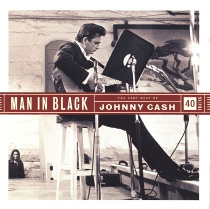 Johnny Cash - Man In Black: The Very Best Of Johnny Cash (2CD) [ CD ]