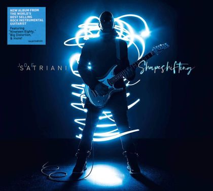 Joe Satriani - Shapeshifting [ CD ]