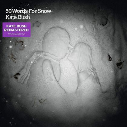 Kate Bush - 50 Words For Snow (2018 Remaster) (2 x Vinyl)