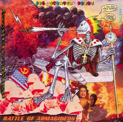 Lee 'Scratch' Perry - Battle Of Armagideon (Vinyl) [ LP ]