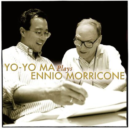 Yo-Yo Ma - Yo-Yo Ma Plays Ennio Morricone [ CD ]