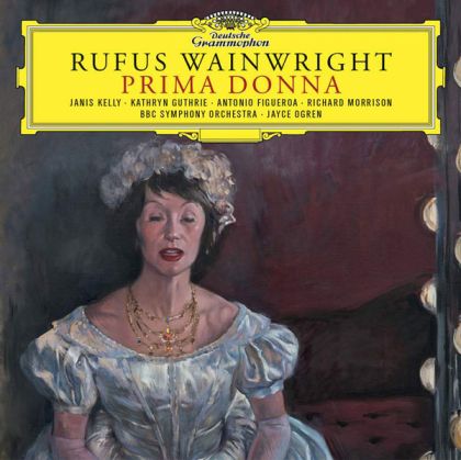 Rufus Wainwright - Prima Donna (2CD) [ CD ]