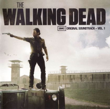 The Walking Dead (AMC Original Soundtrack - Vol. 1) - Various [ CD ]