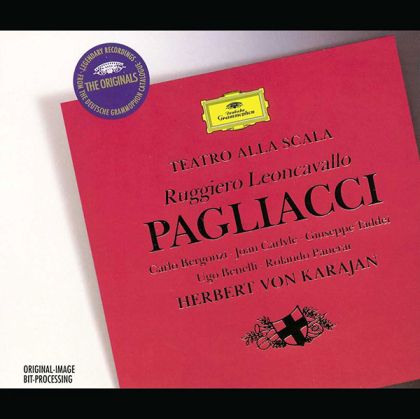 Leoncavallo, R. - I Pagliacci (DG The Originals) [ CD ]