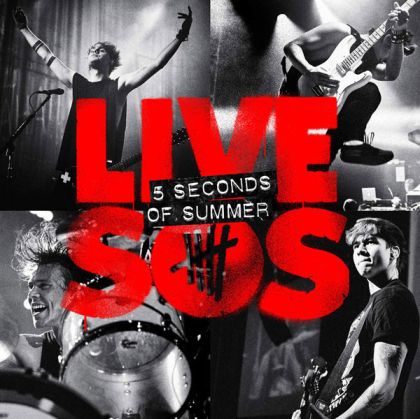 5 Seconds Of Summer - Livesos [ CD ]