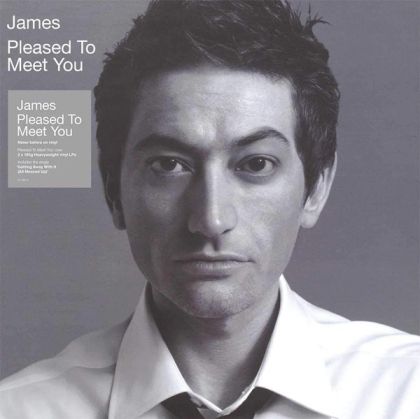 James - Pleased To Meet You (2 x Vinyl) [ LP ]