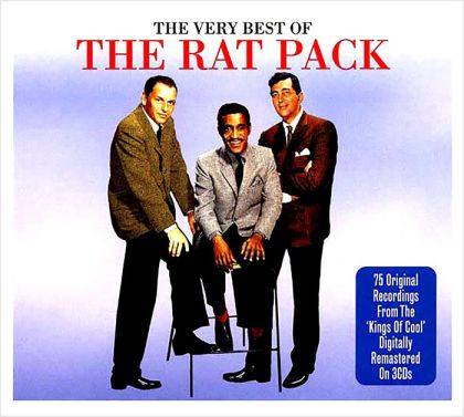 The Rat Pack - The Very Best Of The Rat Pack (3CD) [ CD ]