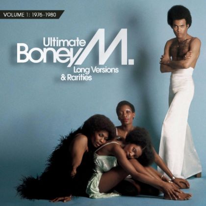 Boney M - Ultimate Boney M (Long Versions & Rarities Vol.1) [ CD ]