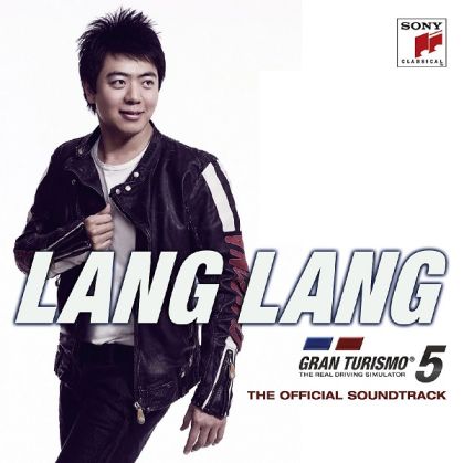 Lang Lang - Gran Turismo 5 (The Official Game Soundtrack) [ CD ]