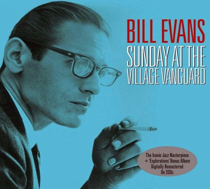 Bill Evans - Sunday At The Vanguard (2CD) [ CD ]
