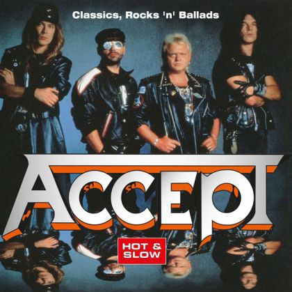 Accept - Hot & Slow: Classics, Rock N' Roll Ballads (2 x Vinyl)