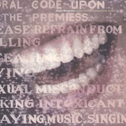 Alanis Morissette - Supposed Former Infatuation Junkie (2 x Vinyl)