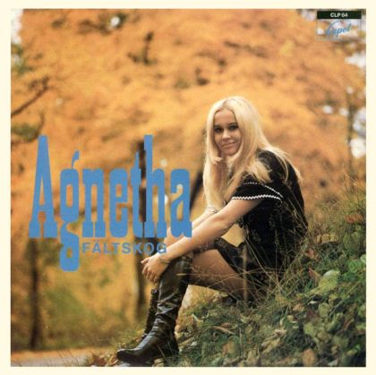 Agnetha Faltskog - Agnetha Faltskog (Vinyl) [ LP ]