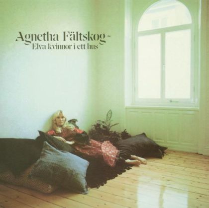Agnetha Faltskog - Elva kvinnor i ett hus (Vinyl) [ LP ]