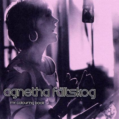 Agnetha Faltskog - My Colouring Book [ CD ]