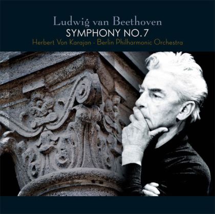 Herbert von Karajan & Berlin Philharmonic Orchestra - Beethoven: Symphony No.7 (Vinyl) [ LP ]