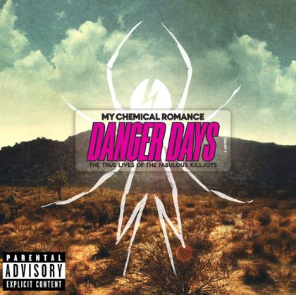 My Chemical Romance - Danger Days: The True Lives Of The Fabulous Killjoys [ CD ]