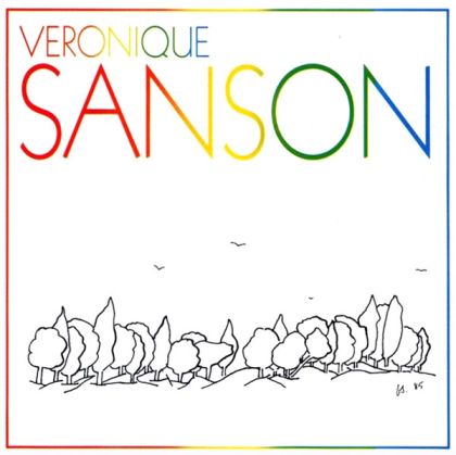 Veronique Sanson - Veronique Sanson [ CD ]