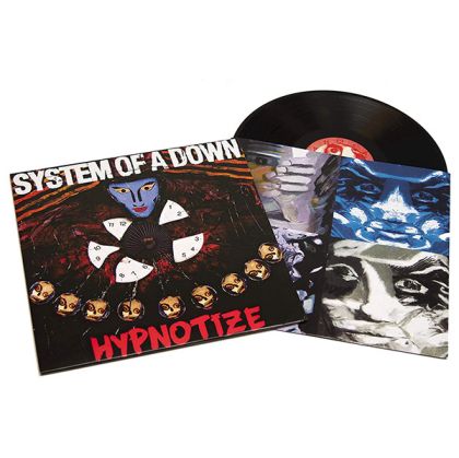 System Of A Down - Hypnotize (Vinyl)