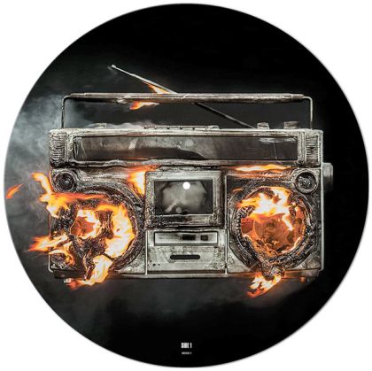 Green Day - Revolution Radio (Limited Picture Disc) (Vinyl)