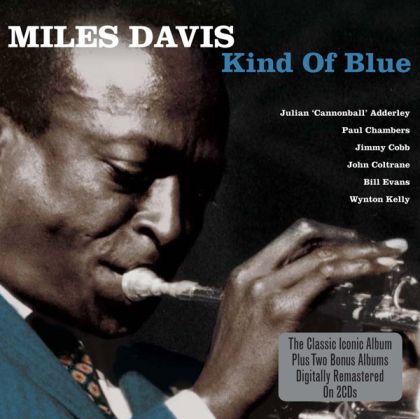 Miles Davis - Kind Of Blue incl. bonus (2CD) [ CD ]
