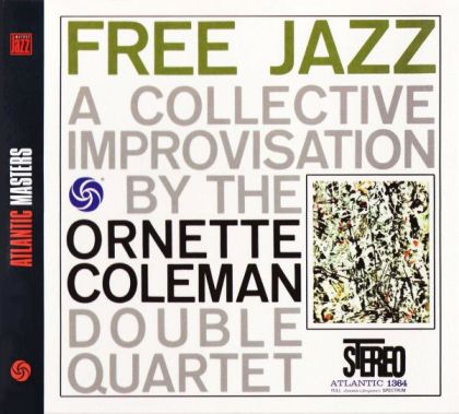 Ornette Coleman - Free Jazz [ CD ]