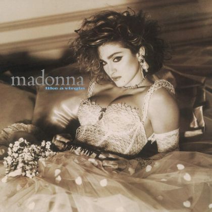Madonna - Like A Virgin (Remastered) [ CD ]