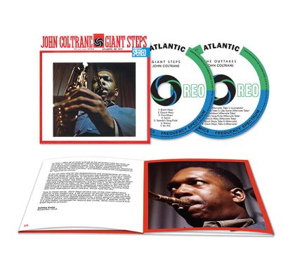 John Coltrane - Giant Steps (60th Anniversary Deluxe Edition) (2CD)