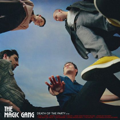 The Magic Gang - Death Of The Party [ CD ]